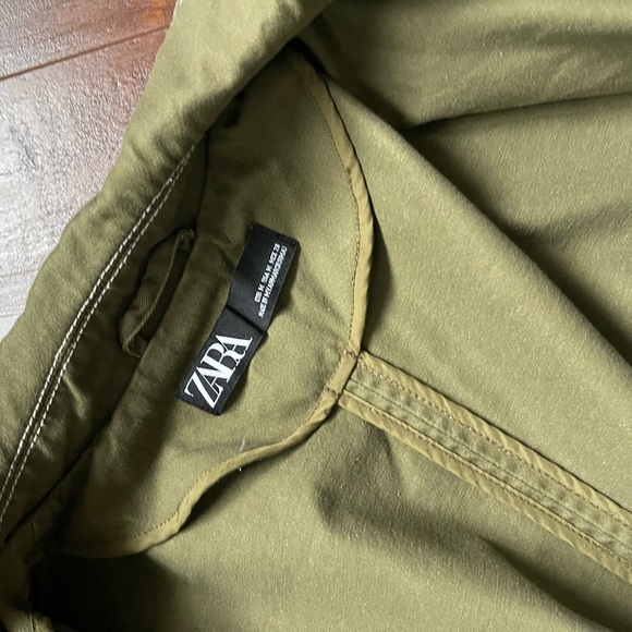 ZARA Utility Jacket - Picture 4 of 5